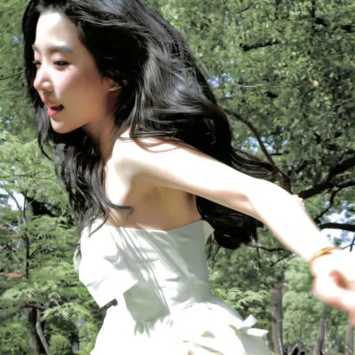 像法国电影那样
